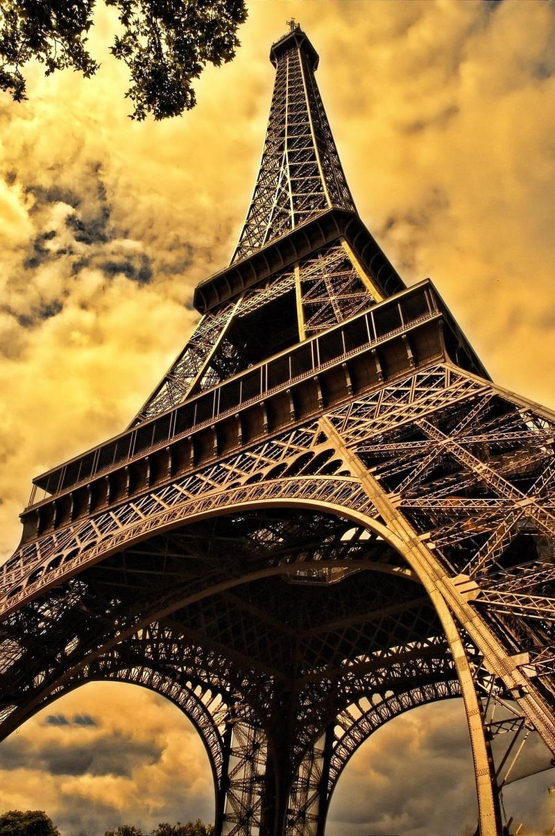 Parisian Cuisine in France