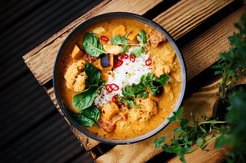 Vegan Buddha Bowl